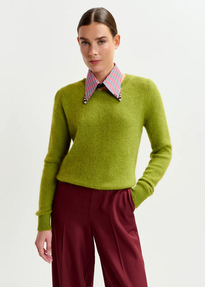 IGORA PULLOVER - More Colors Available