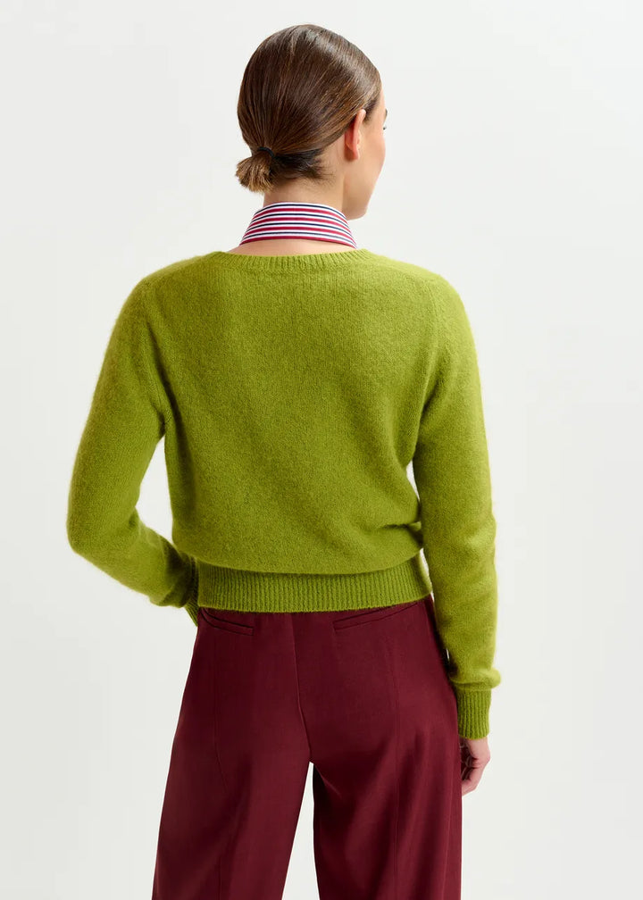 IGORA PULLOVER - More Colors Available