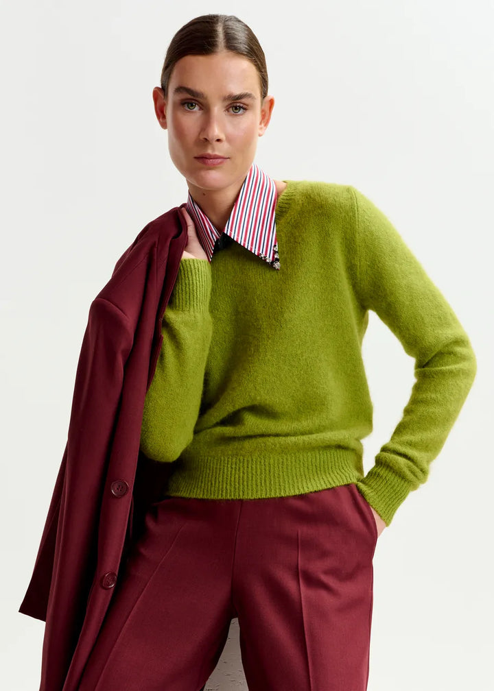 IGORA PULLOVER - More Colors Available