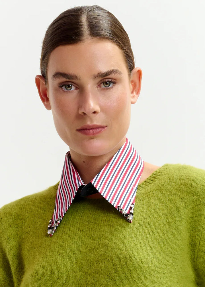 IGORA PULLOVER - More Colors Available