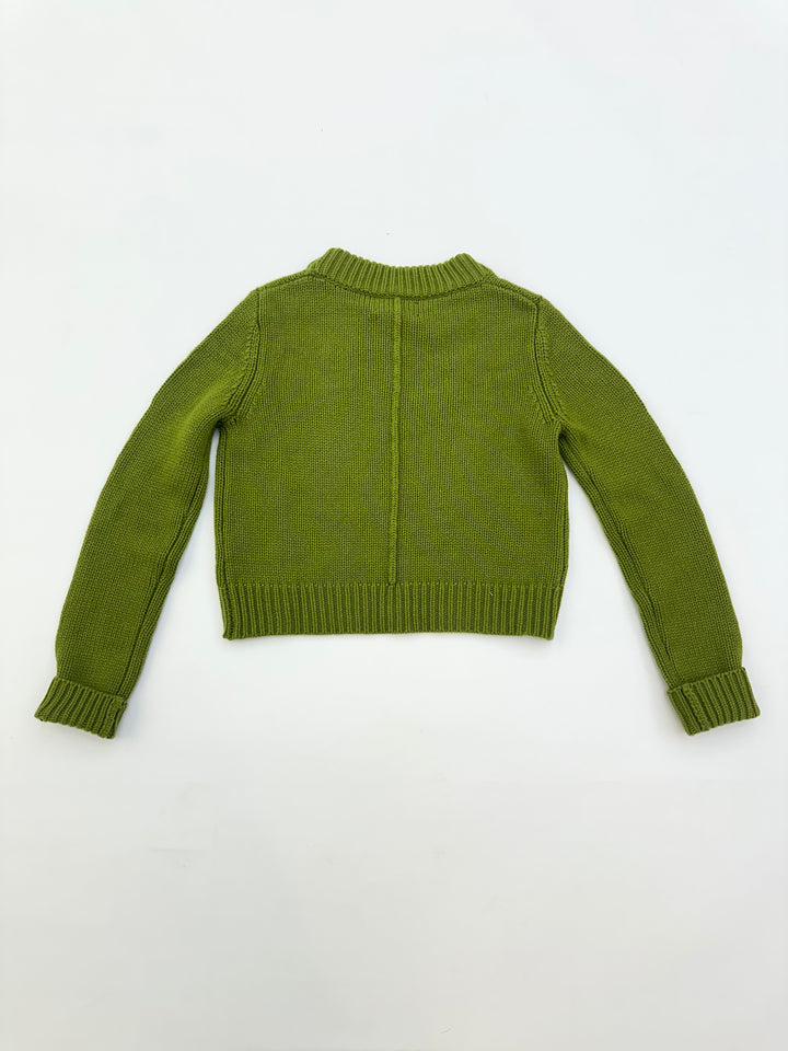Solid Mini Marin Sweater - More Colors Available