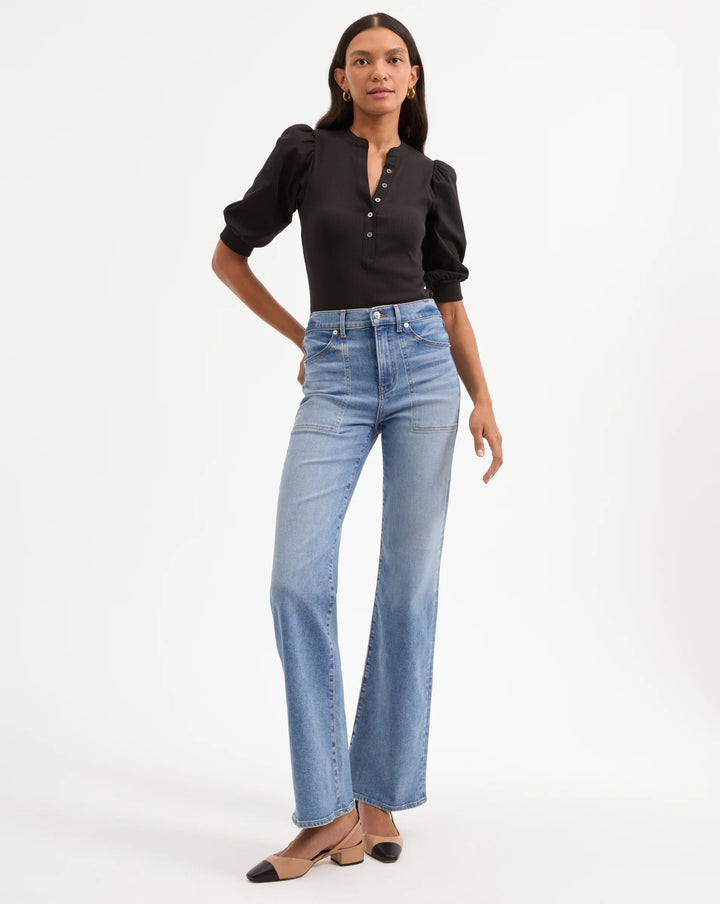 CORALEE TOP - More Colors Available