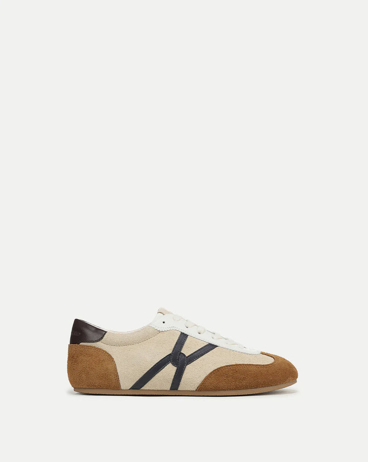 Riviera Sneaker - Sand/Hazelwood