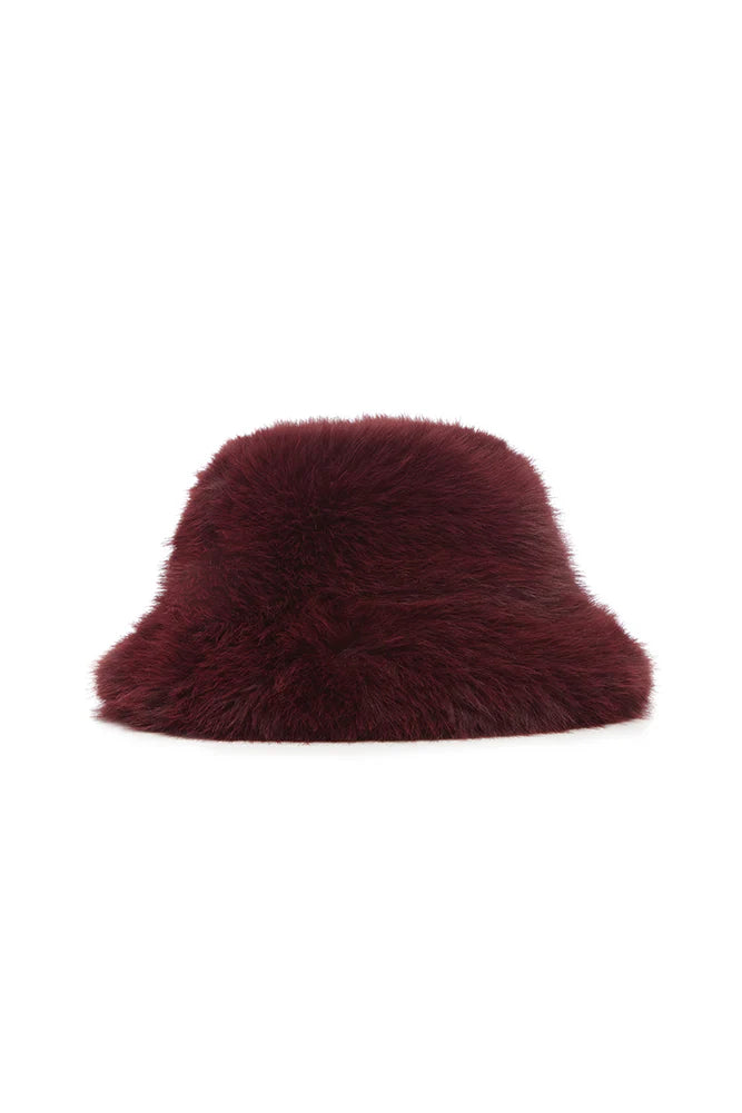 The Ice Ice Baby - Burgundy