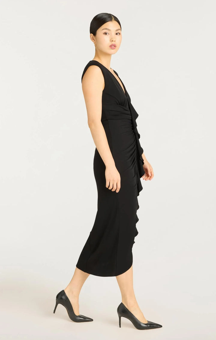 JED DRESS - Black