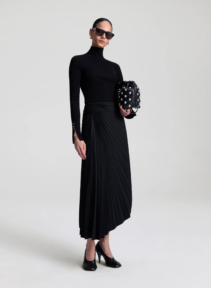 TRACY SKIRT - Black