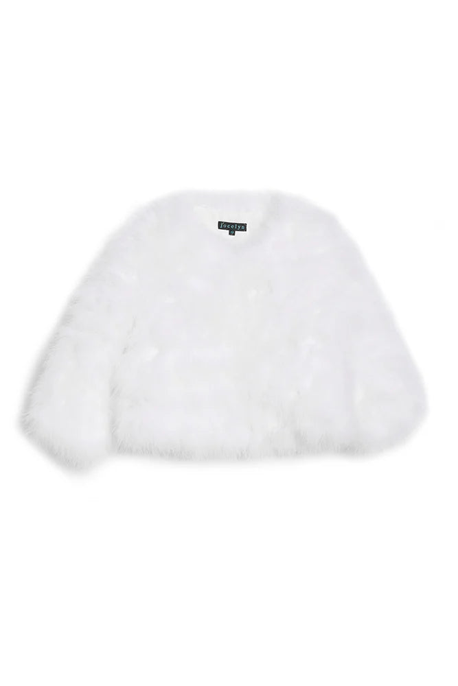 The Fifi Bolero - More Colors Available