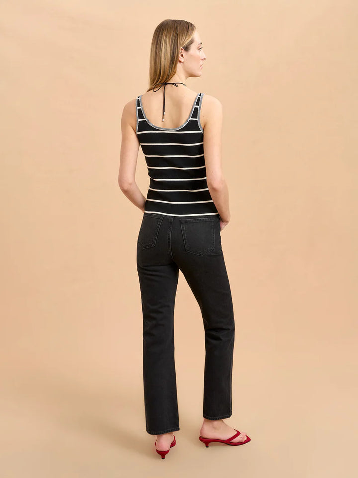 LEO STRIPED TANK - More Colors Available