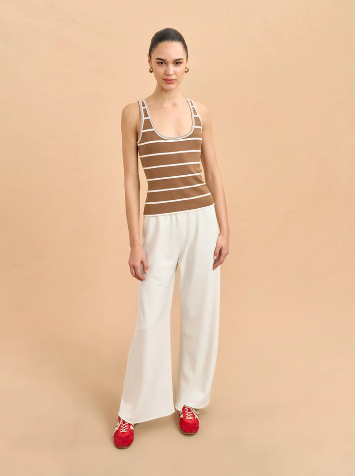 LEO STRIPED TANK - More Colors Available