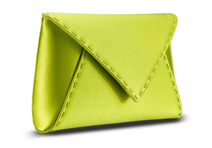 Lee Small SATIN POUCHET - More Colors Available