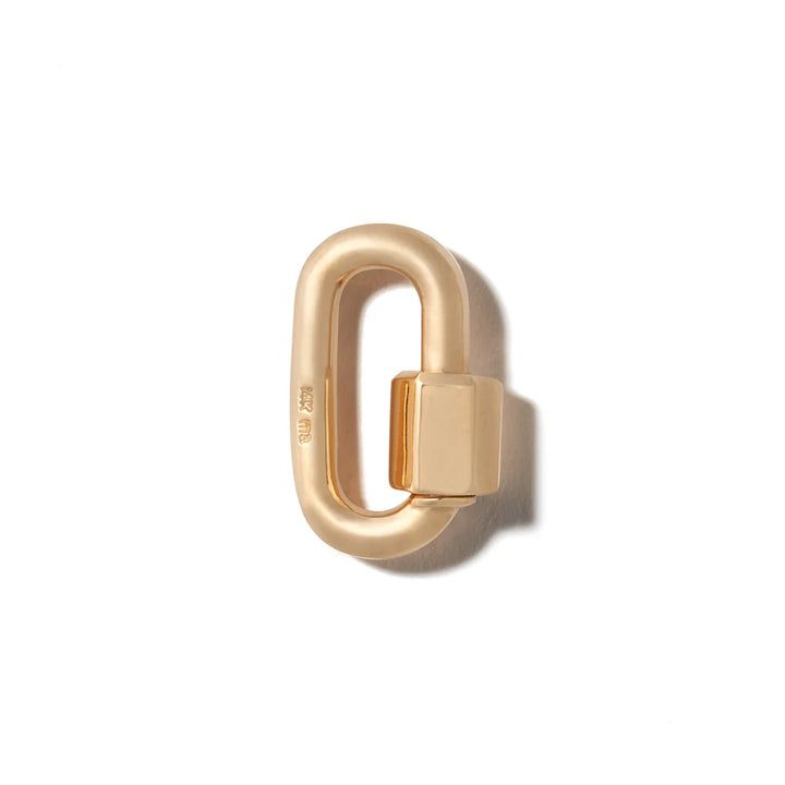 Chubby Babylock - 14K Yellow Gold
