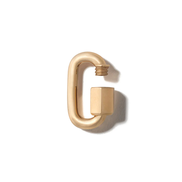 Chubby Babylock - 14K Yellow Gold