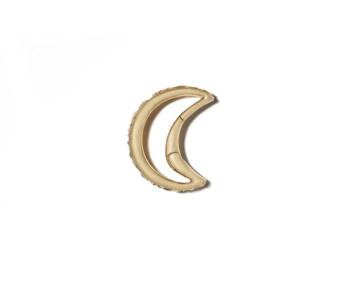 Fly Me To The Moonlock - 18K Yellow Gold