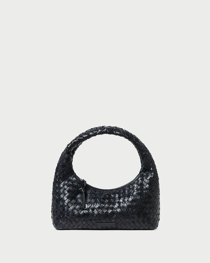 Mercer Woven Bag - More Colors Available