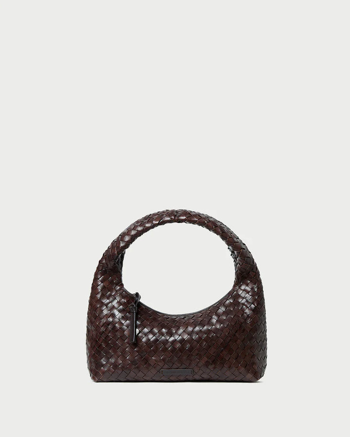 Mercer Woven Bag - More Colors Available