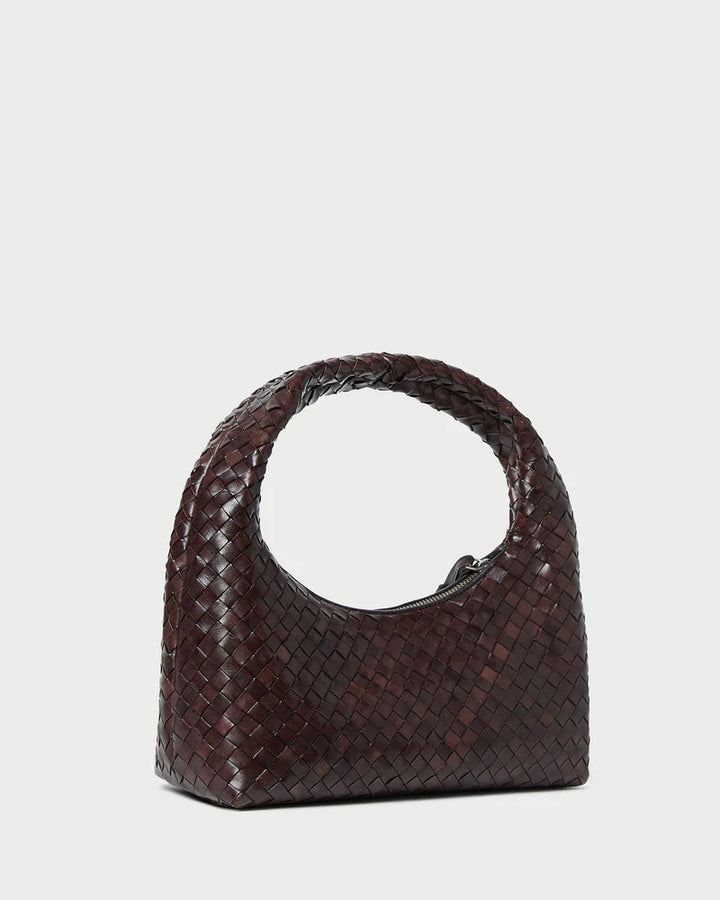 Mercer Woven Bag - More Colors Available