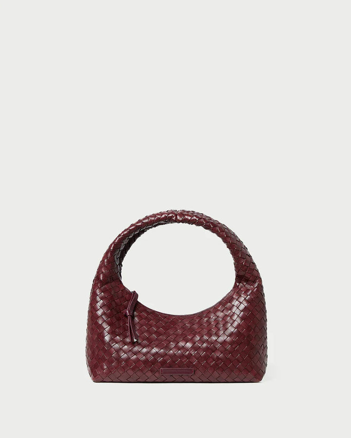 Mercer Woven Bag - More Colors Available