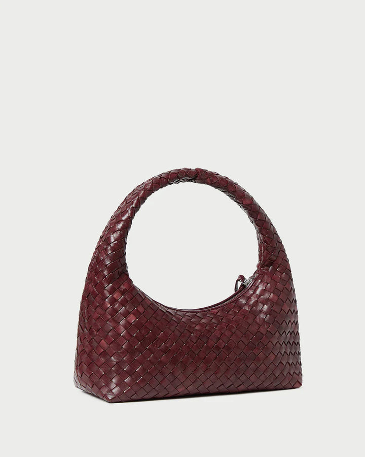Mercer Woven Bag - More Colors Available