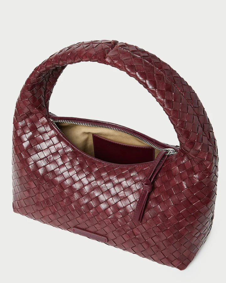 Mercer Woven Bag - More Colors Available