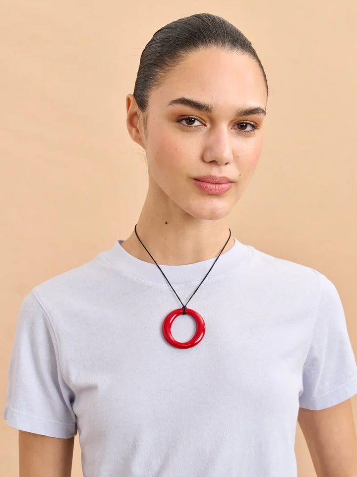 SOLID MOLLY TEE - More Colors Available