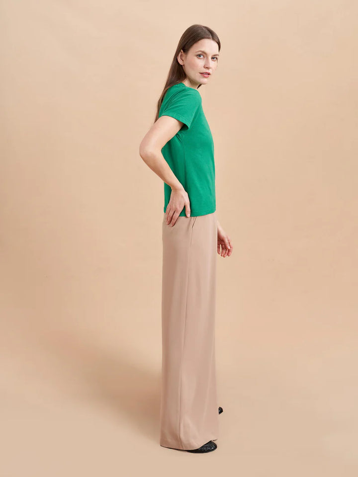 SOLID MOLLY TEE - More Colors Available