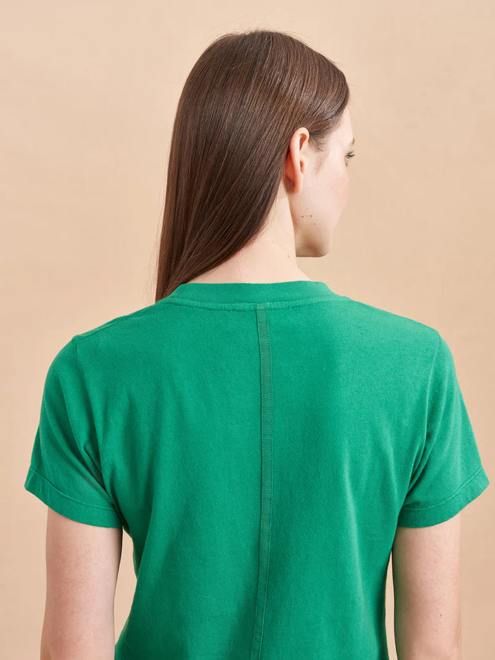 SOLID MOLLY TEE - More Colors Available