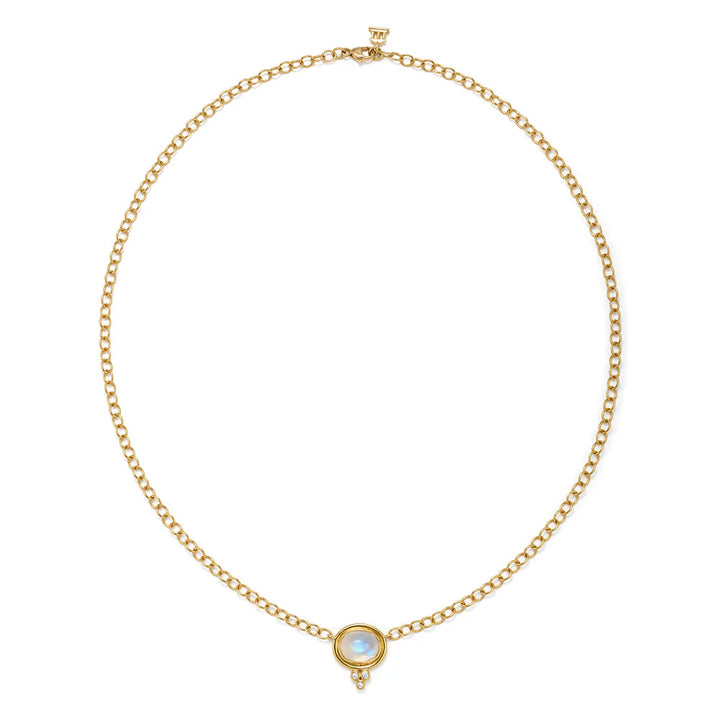 18K LUCREZIA NECKLACE