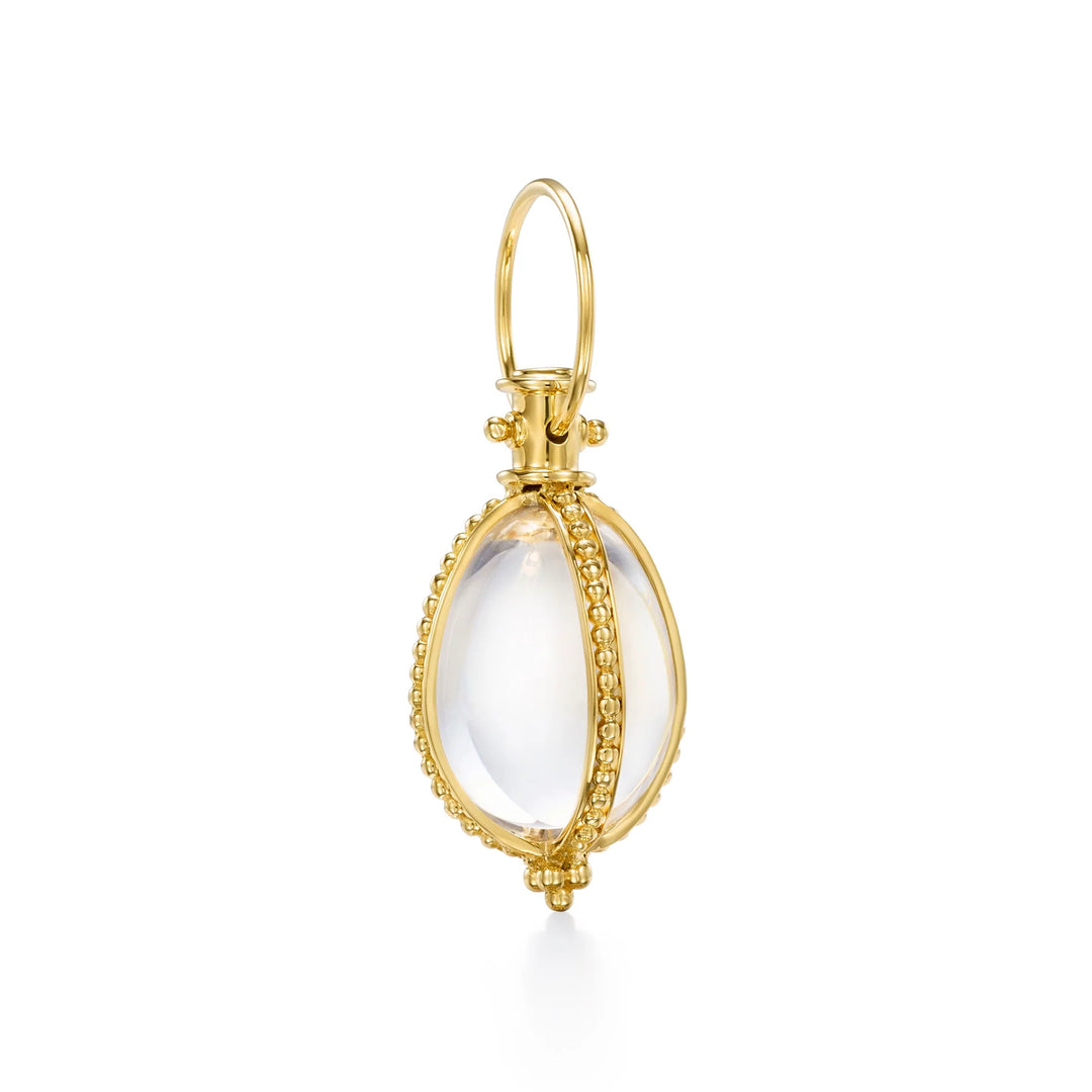 18K SASSINI AMULET