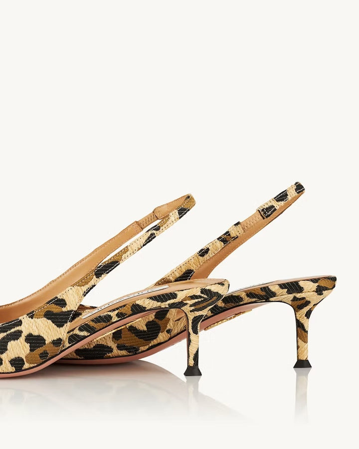 New Purist Sling 50mm - Leopard