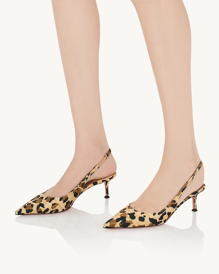 New Purist Sling 50mm - Leopard