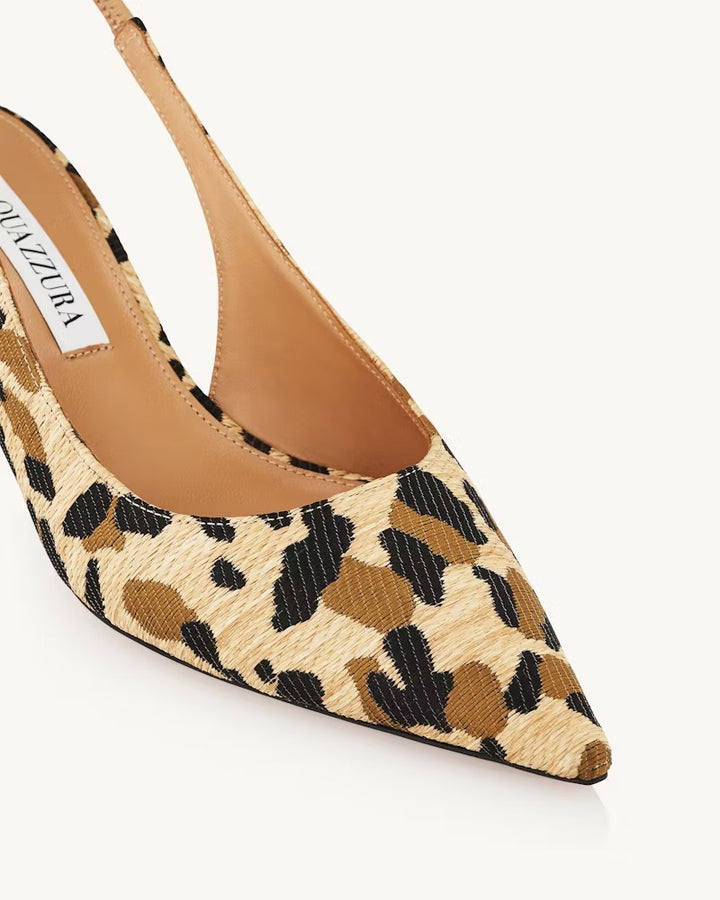 New Purist Sling 50mm - Leopard