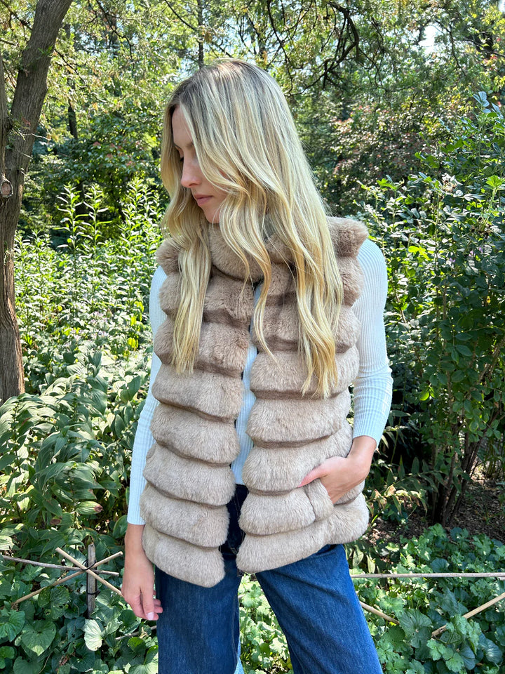The Bongo Vest - More Colors Available