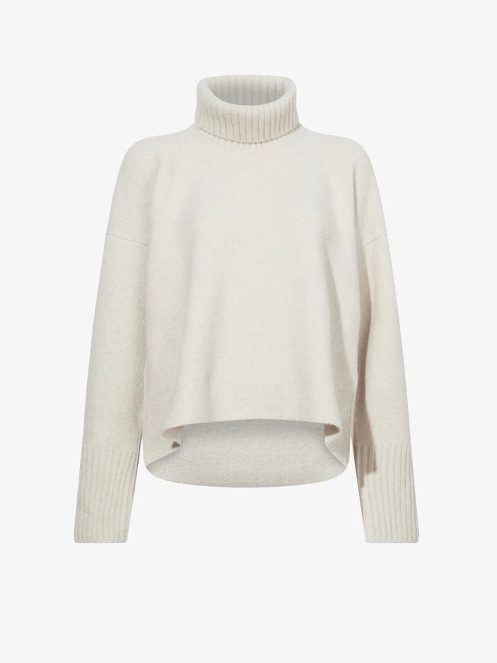Sandra Turtleneck Sweater - More Colors Available