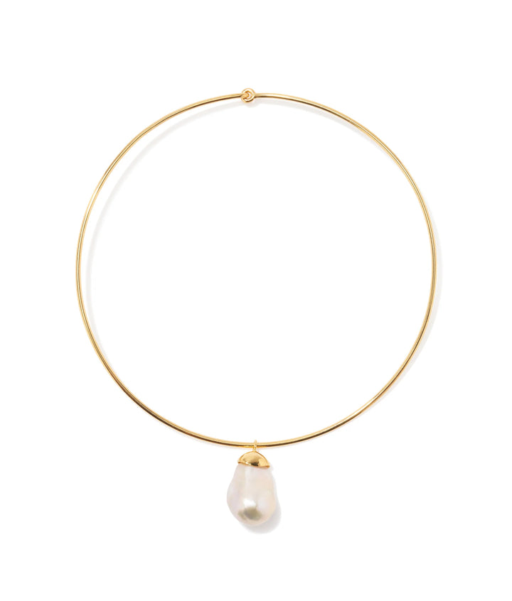 Best Lady Necklace in Pearl