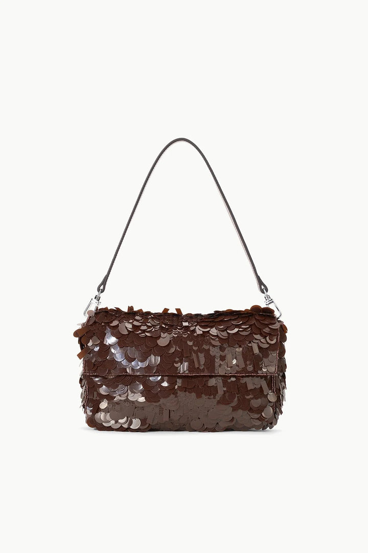 TIMMY SHOULDER BAG - Cacao