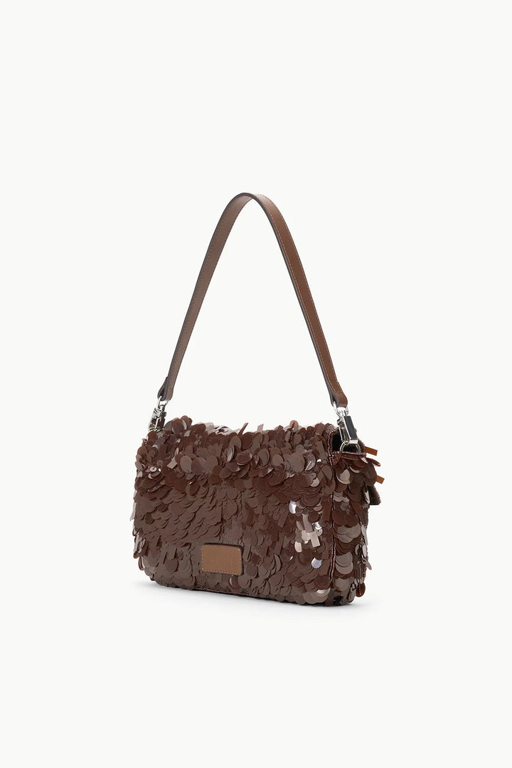 TIMMY SHOULDER BAG - Cacao