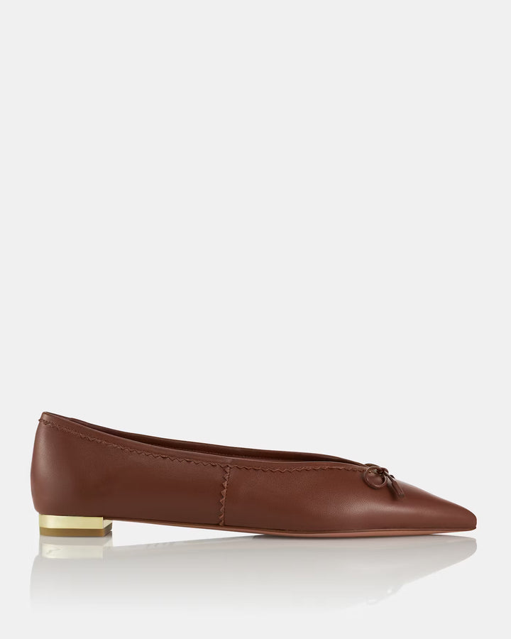 Sylvie Ballerina - Brown