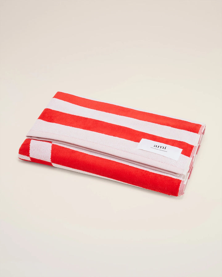 Cotton Ami de Coeur Beach Towel - More Colors Available