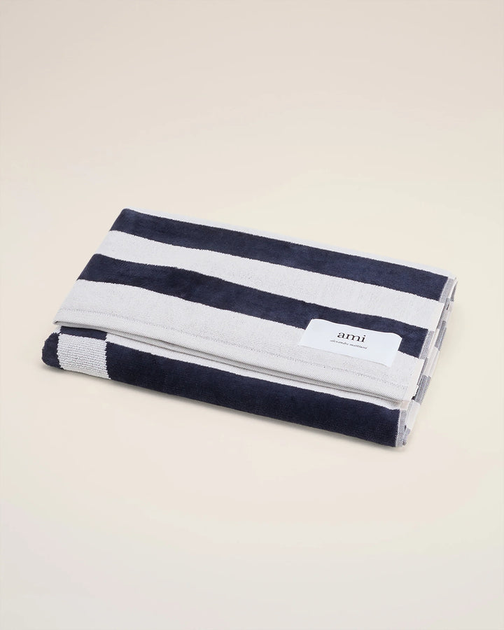 Cotton Ami de Coeur Beach Towel - More Colors Available