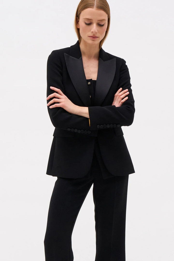 MILA JACKET - Black