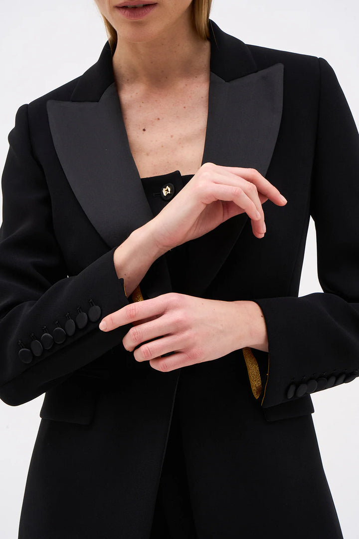 MILA JACKET - Black
