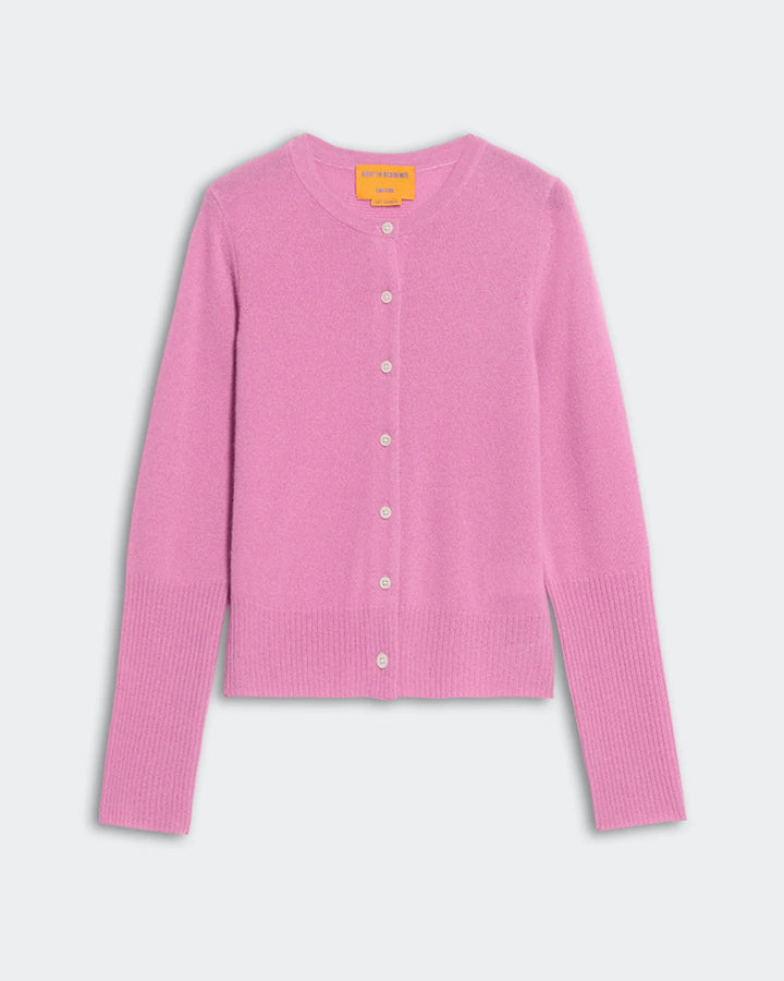 JANE CARDIGAN - Rose