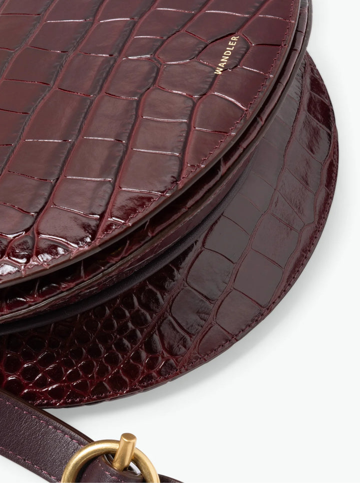 KATE SADDLE BAG - More Colors Available