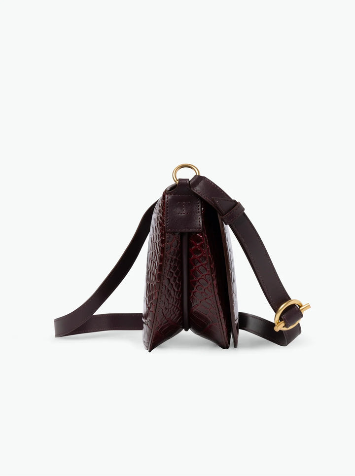 KATE SADDLE BAG - More Colors Available