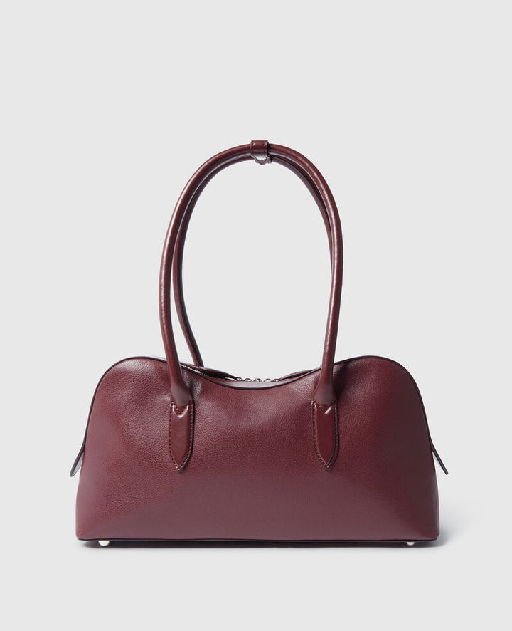 Ryder Shoulder Bag - Bordeaux