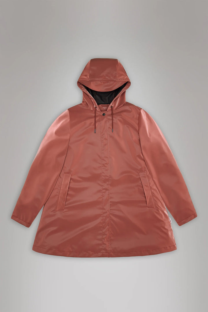 A-Line W Jacket - More Colors Available