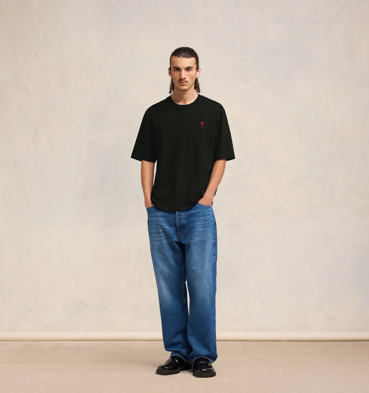 Ami De Coeur Boxy Fit T-shirt - More Colors Available