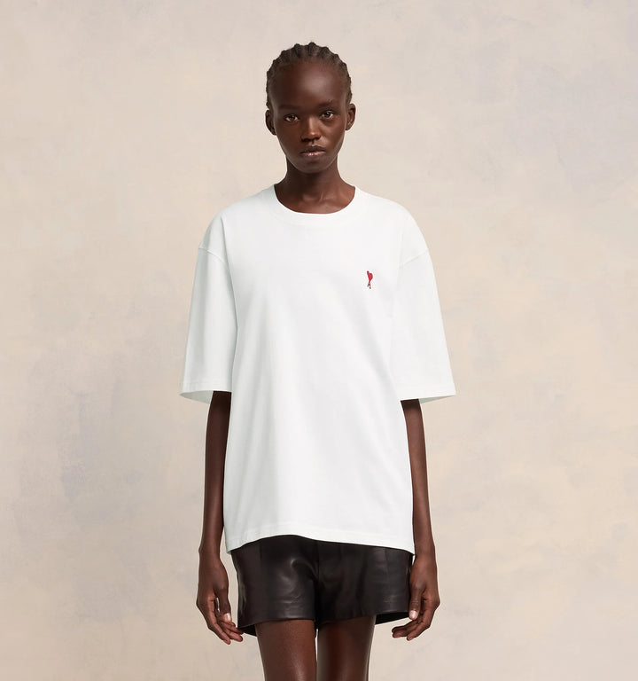 Ami De Coeur Boxy Fit T-shirt - More Colors Available