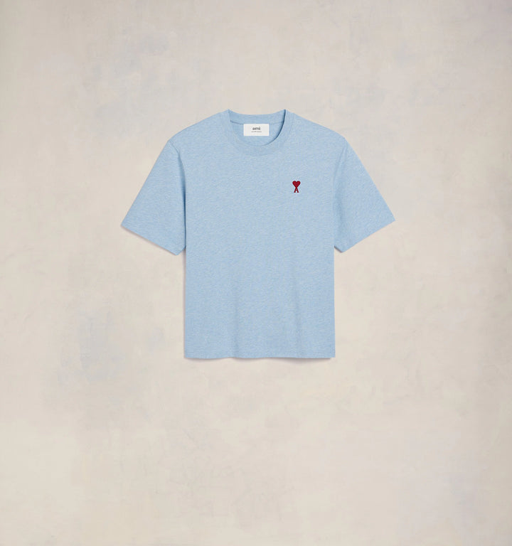Ami De Coeur T-shirt - Heather Cashmere Blue
