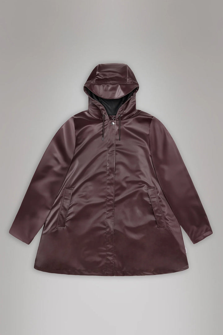 A-Line W Jacket - More Colors Available